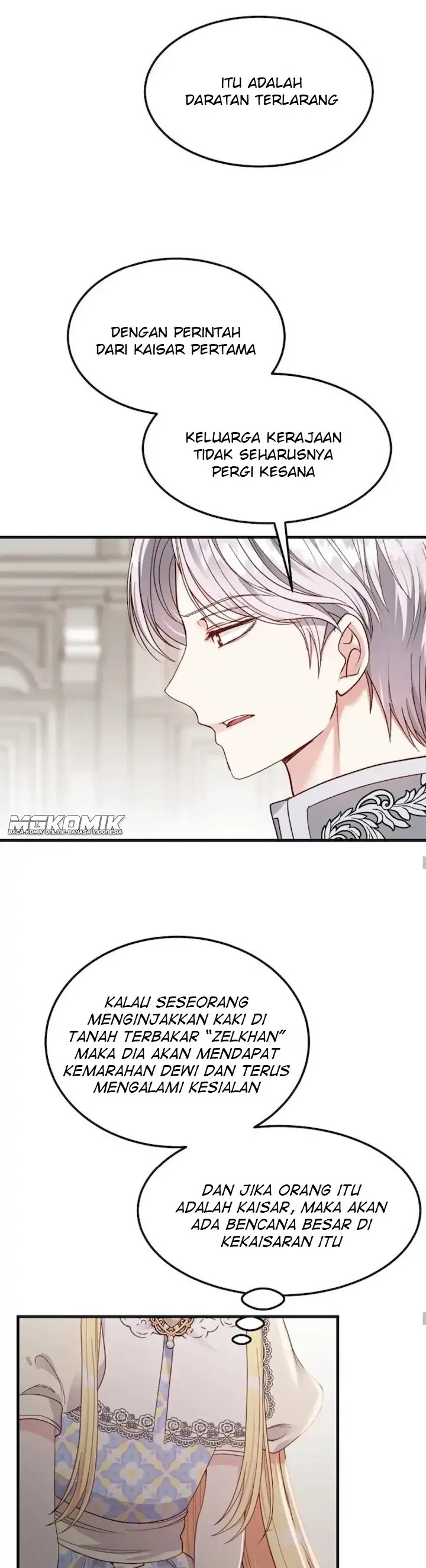 I Became the Wife of the Monstrous Crown Prince Chapter 41 Gambar 22