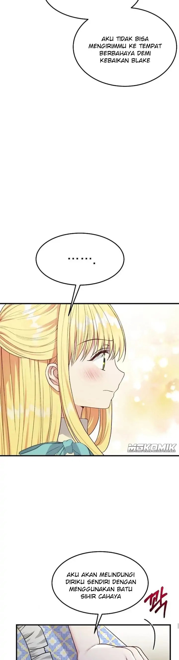 I Became the Wife of the Monstrous Crown Prince Chapter 41 Gambar 25