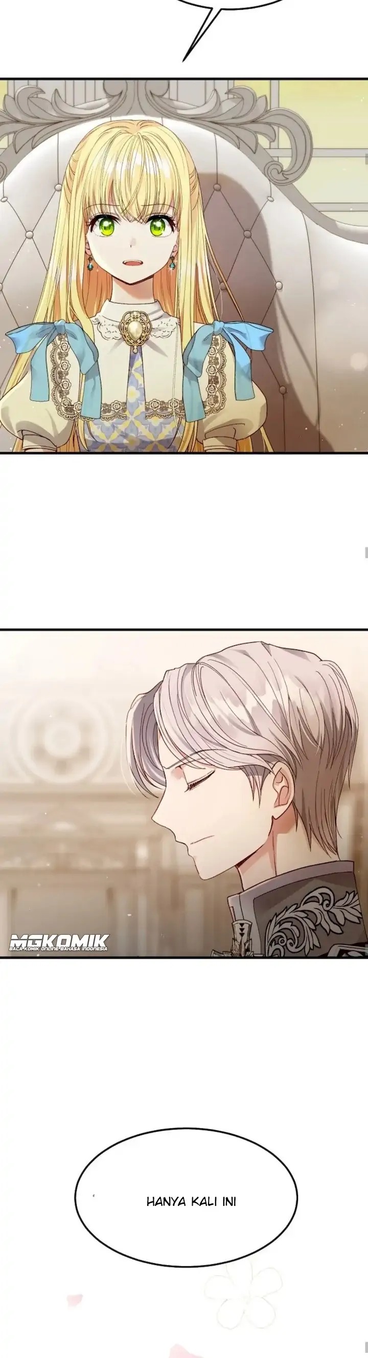 I Became the Wife of the Monstrous Crown Prince Chapter 41 Gambar 27