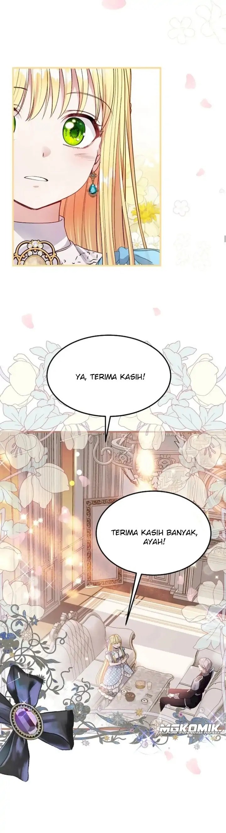 I Became the Wife of the Monstrous Crown Prince Chapter 41 Gambar 28