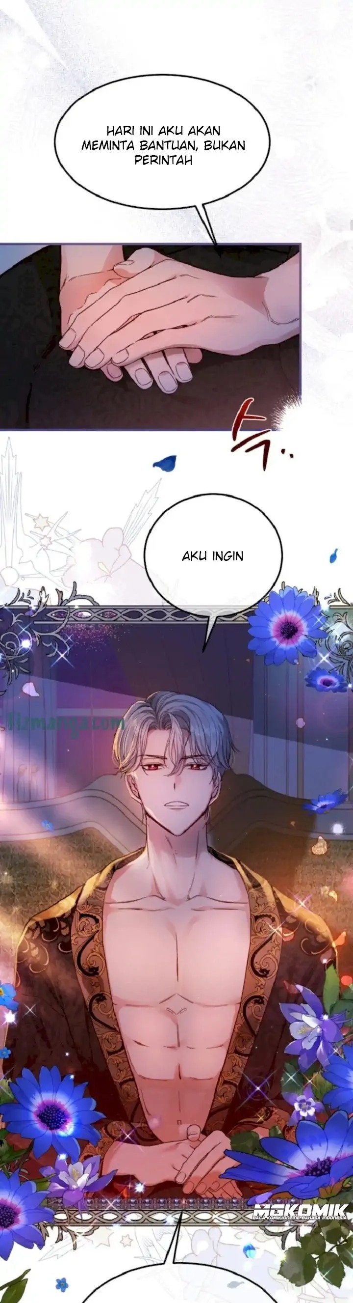 I Became the Wife of the Monstrous Crown Prince Chapter 41 Gambar 35