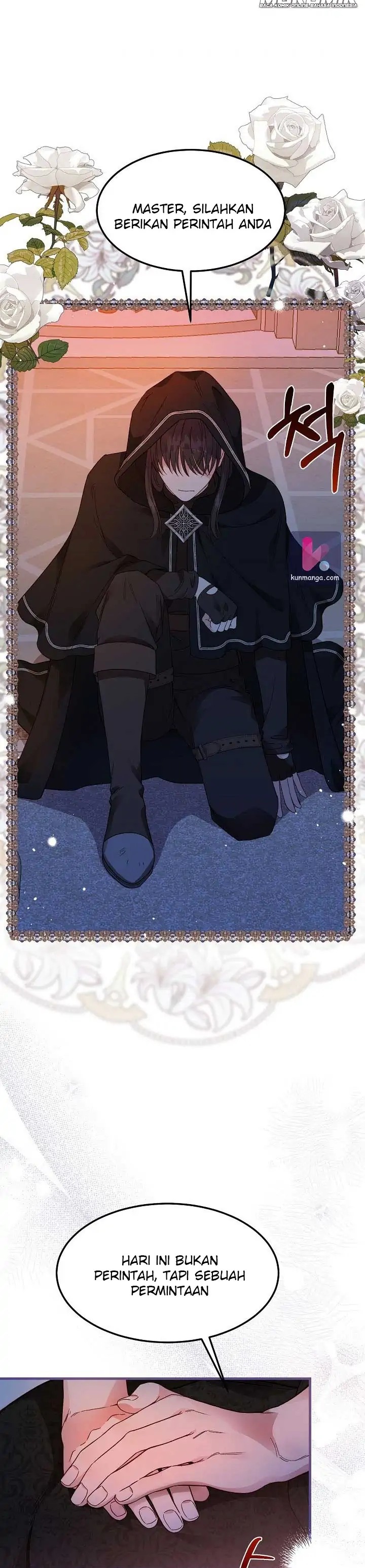 I Became the Wife of the Monstrous Crown Prince Chapter 42 Gambar 2