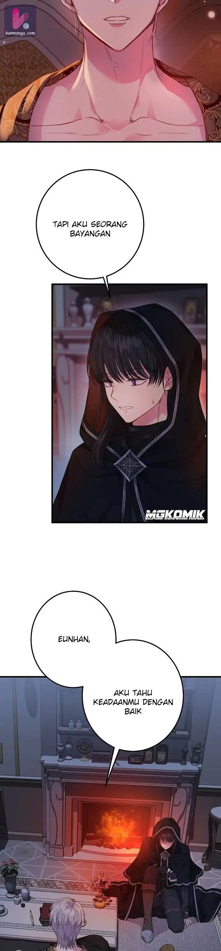I Became the Wife of the Monstrous Crown Prince Chapter 42 Gambar 4