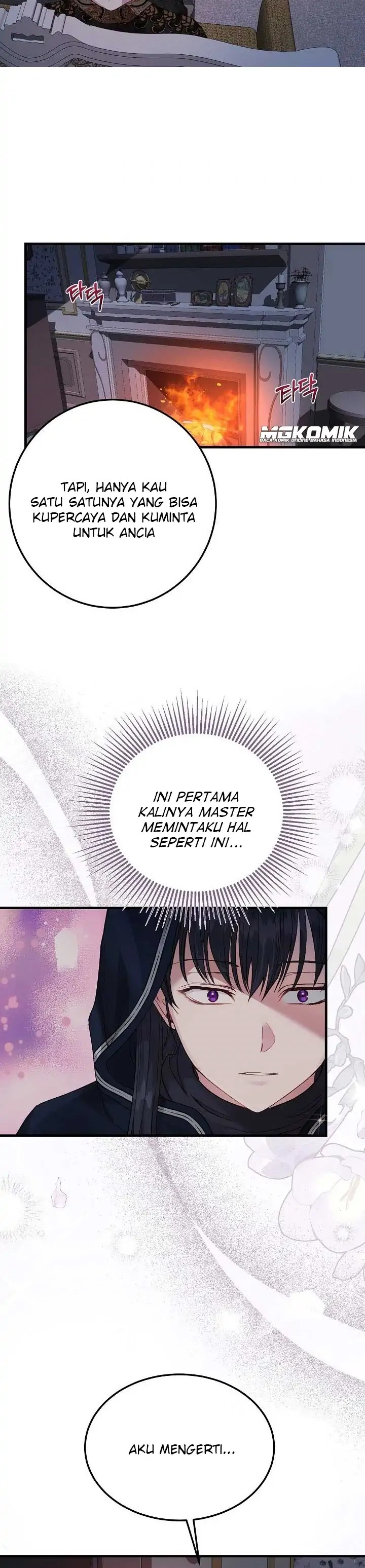 I Became the Wife of the Monstrous Crown Prince Chapter 42 Gambar 5