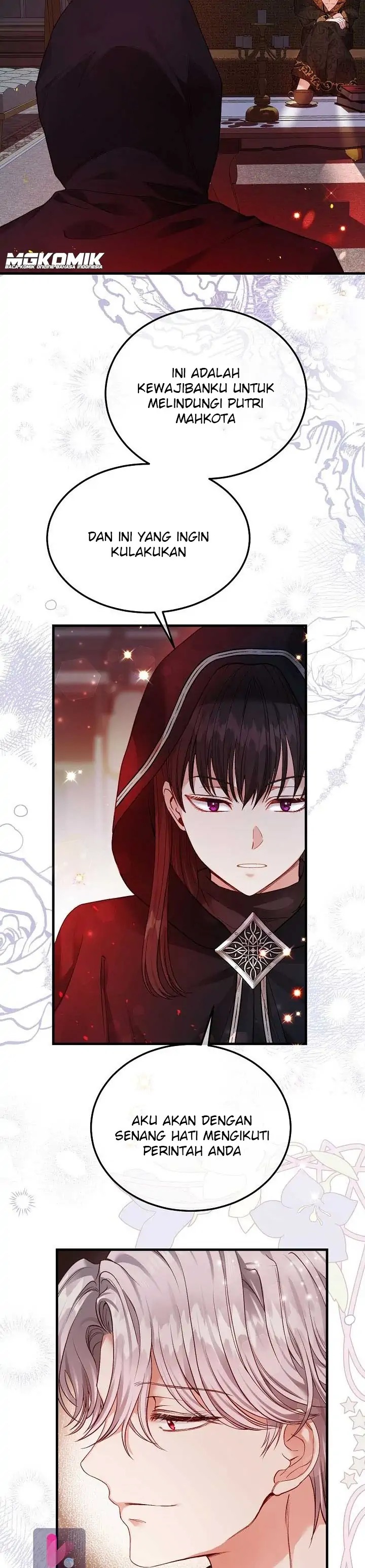 I Became the Wife of the Monstrous Crown Prince Chapter 42 Gambar 7