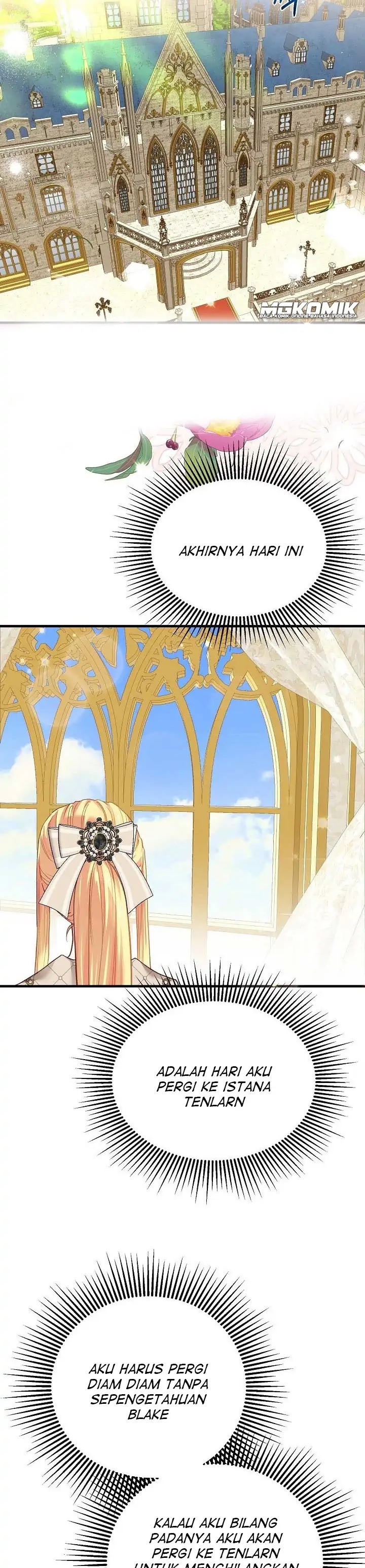 I Became the Wife of the Monstrous Crown Prince Chapter 42 Gambar 9