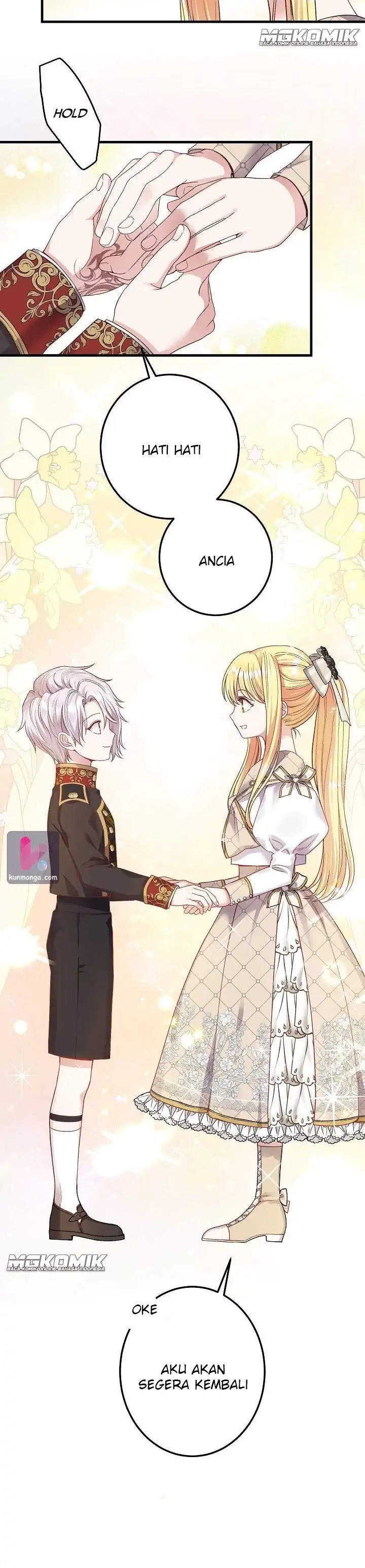 I Became the Wife of the Monstrous Crown Prince Chapter 42 Gambar 12