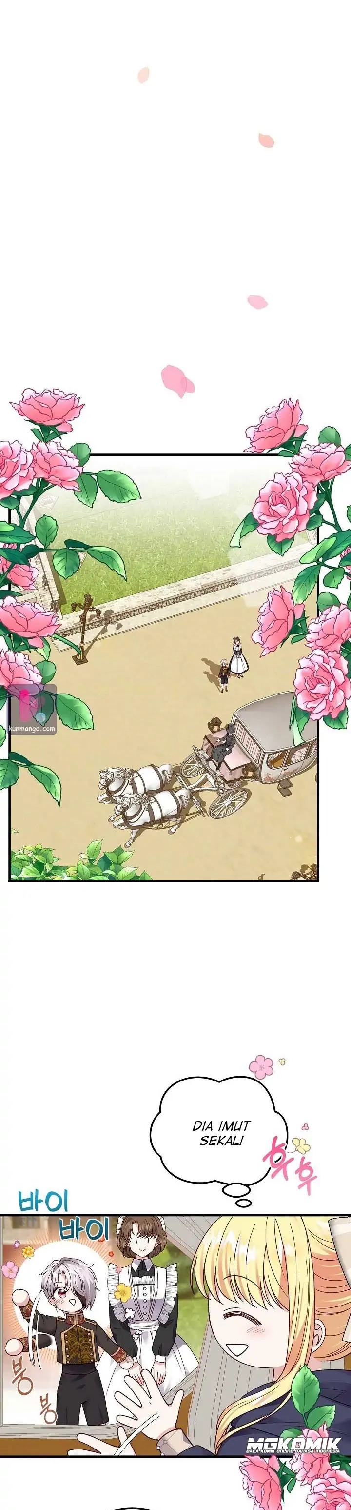 I Became the Wife of the Monstrous Crown Prince Chapter 42 Gambar 13