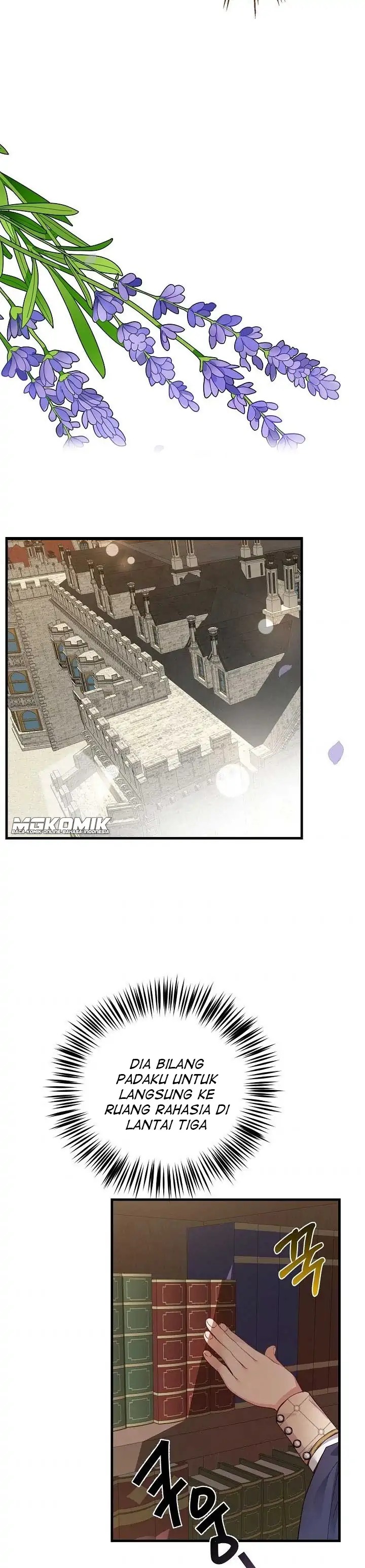 I Became the Wife of the Monstrous Crown Prince Chapter 42 Gambar 15