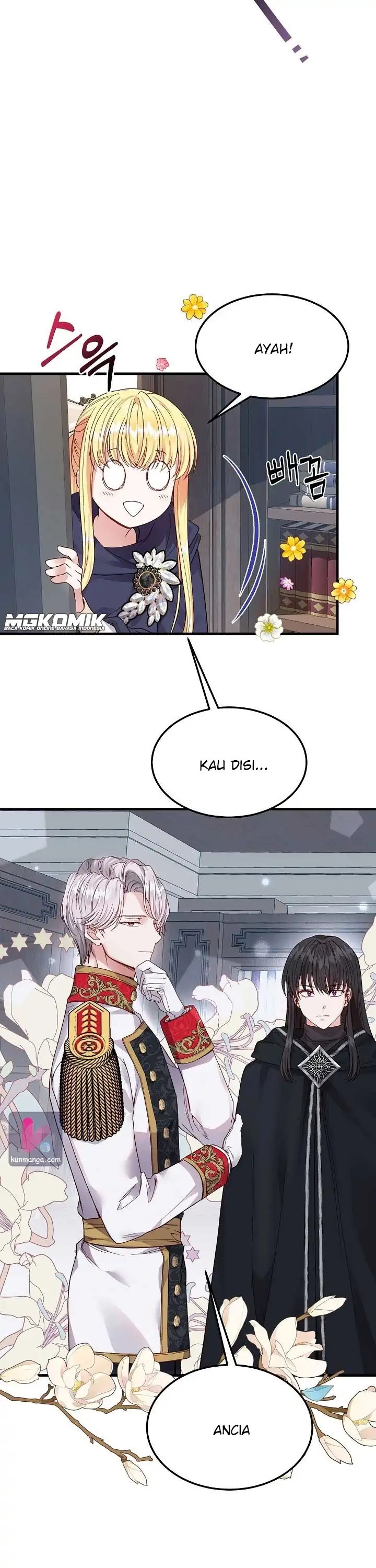 I Became the Wife of the Monstrous Crown Prince Chapter 42 Gambar 16