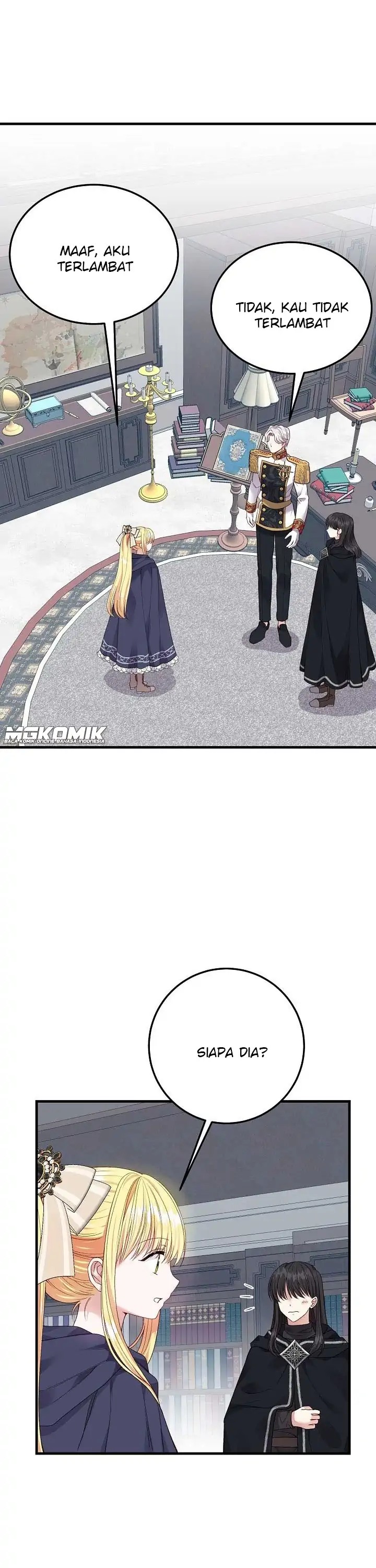 I Became the Wife of the Monstrous Crown Prince Chapter 42 Gambar 17