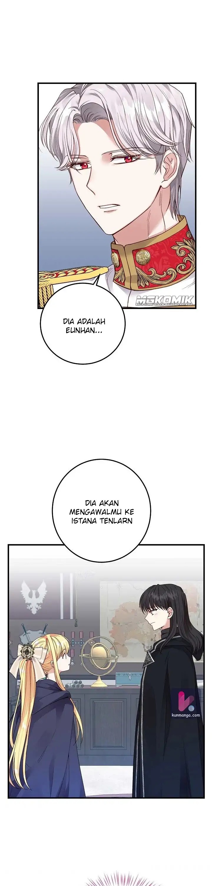I Became the Wife of the Monstrous Crown Prince Chapter 42 Gambar 18
