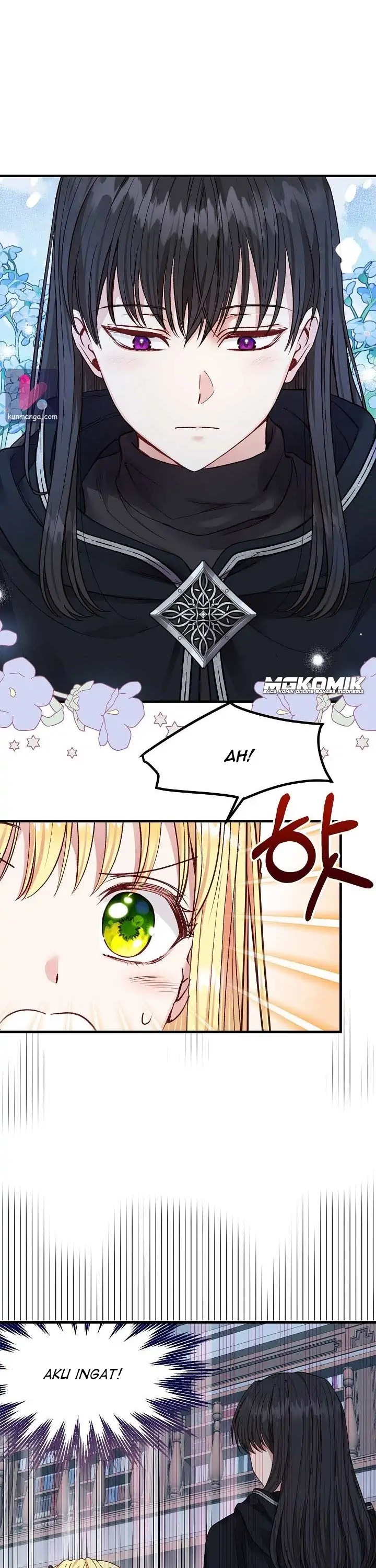 I Became the Wife of the Monstrous Crown Prince Chapter 42 Gambar 20