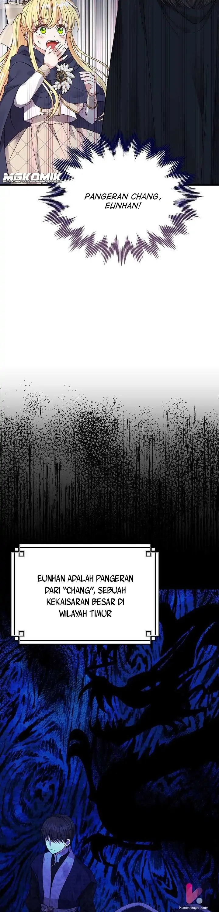 I Became the Wife of the Monstrous Crown Prince Chapter 42 Gambar 21