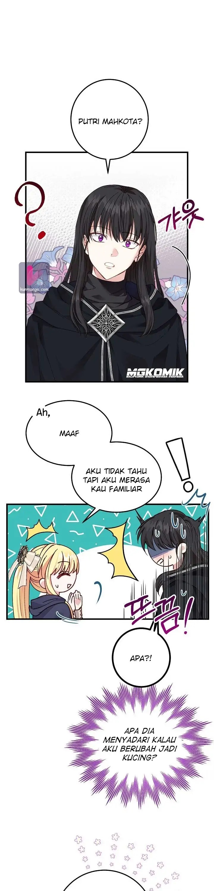 I Became the Wife of the Monstrous Crown Prince Chapter 42 Gambar 25