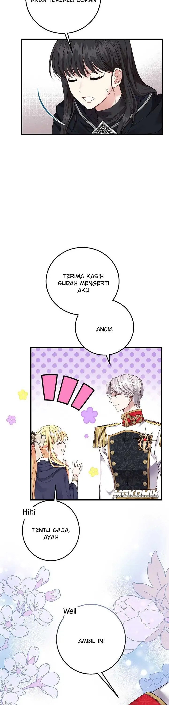 I Became the Wife of the Monstrous Crown Prince Chapter 42 Gambar 28