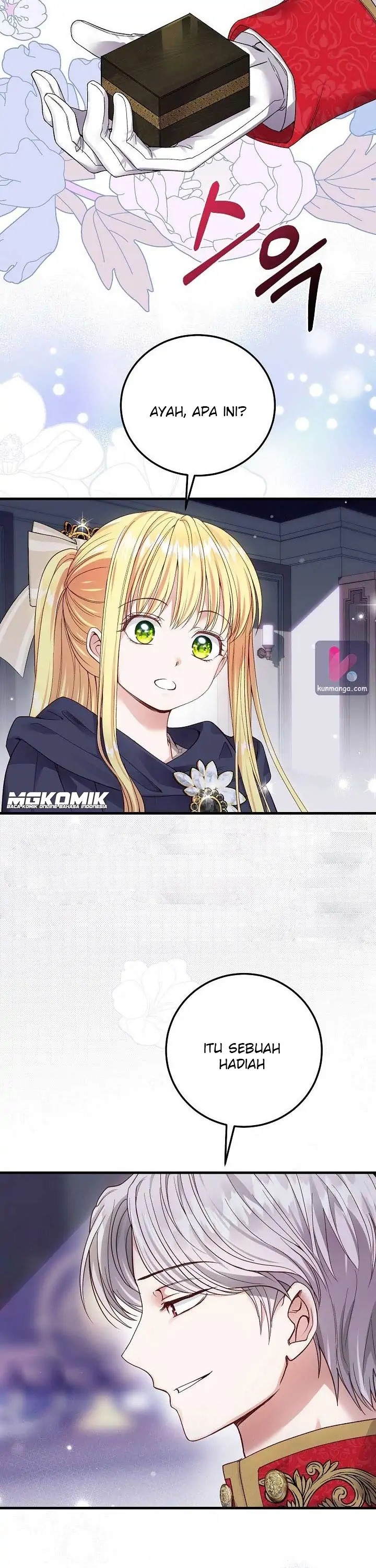 I Became the Wife of the Monstrous Crown Prince Chapter 42 Gambar 29