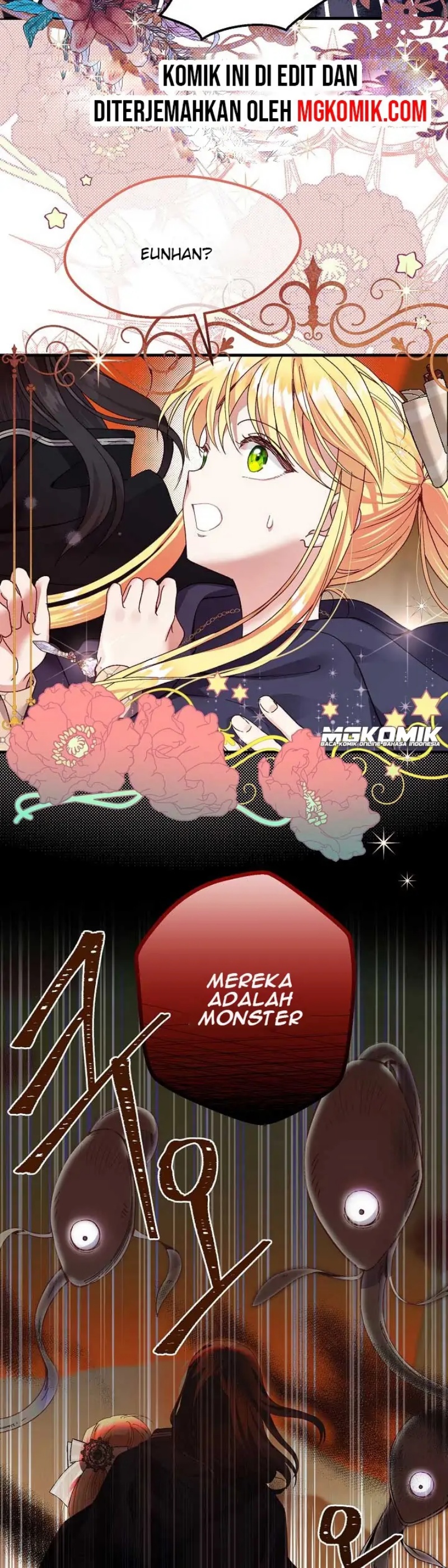 I Became the Wife of the Monstrous Crown Prince Chapter 44 Gambar 3