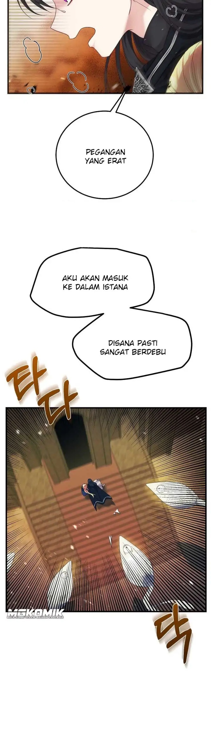 I Became the Wife of the Monstrous Crown Prince Chapter 44 Gambar 7