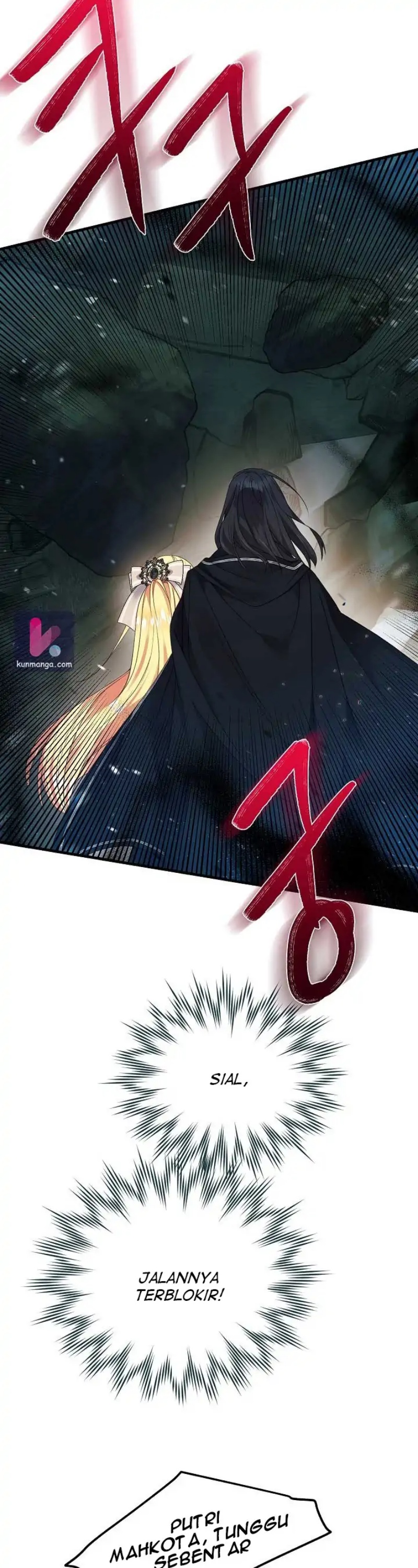 I Became the Wife of the Monstrous Crown Prince Chapter 44 Gambar 9