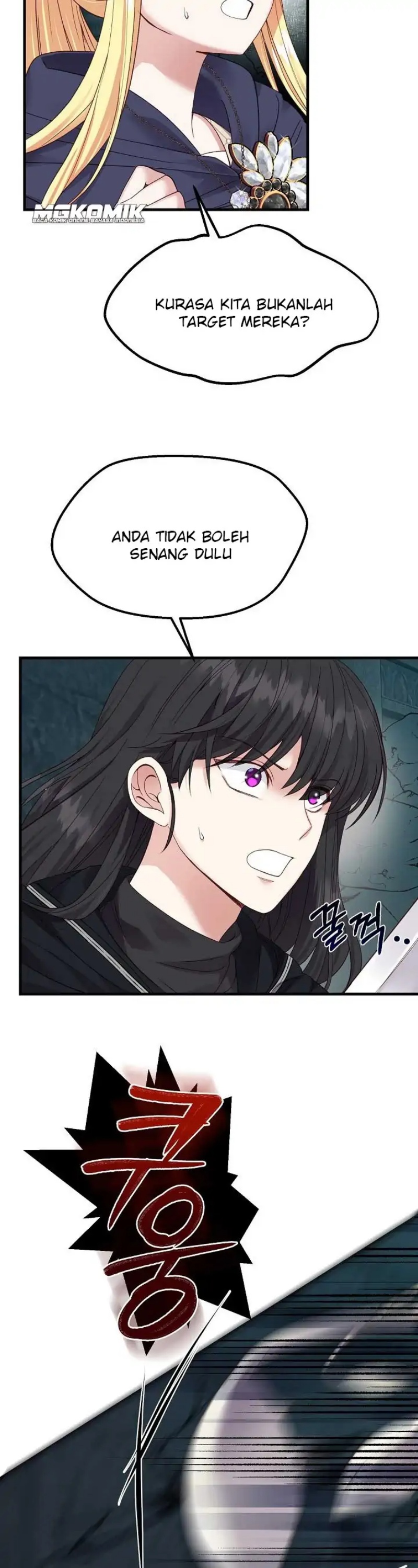 I Became the Wife of the Monstrous Crown Prince Chapter 44 Gambar 13