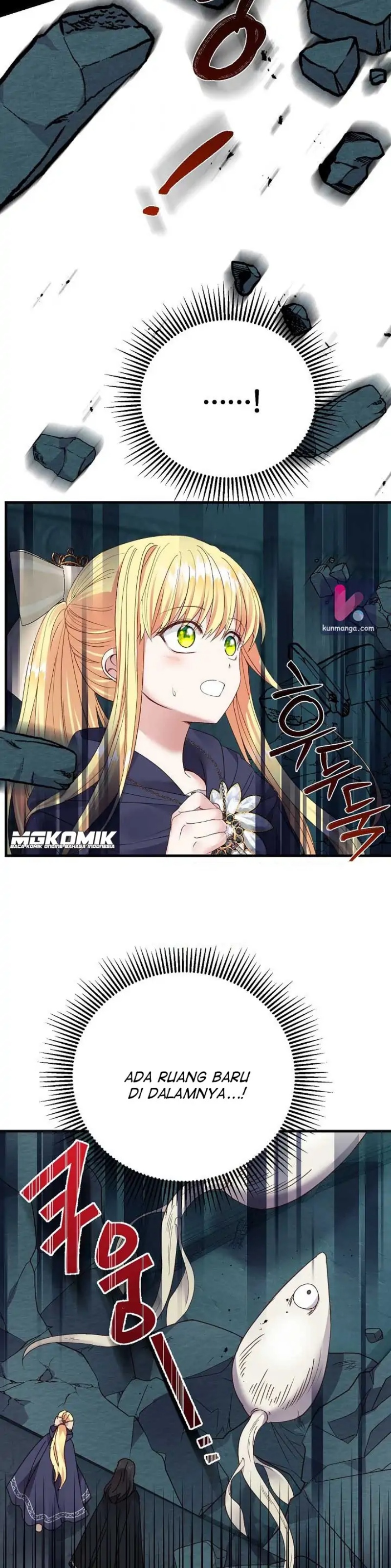 I Became the Wife of the Monstrous Crown Prince Chapter 44 Gambar 15