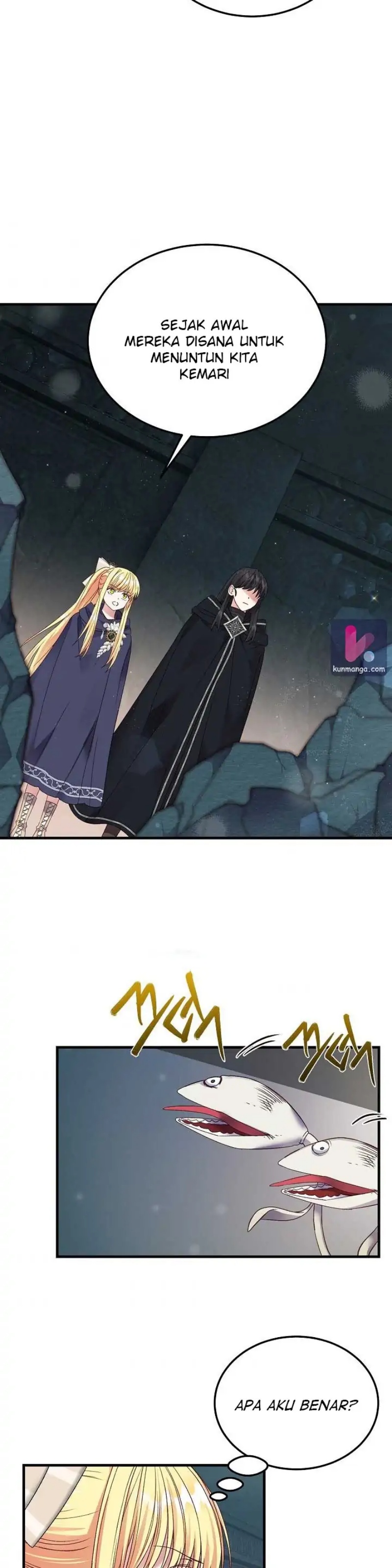 I Became the Wife of the Monstrous Crown Prince Chapter 44 Gambar 18