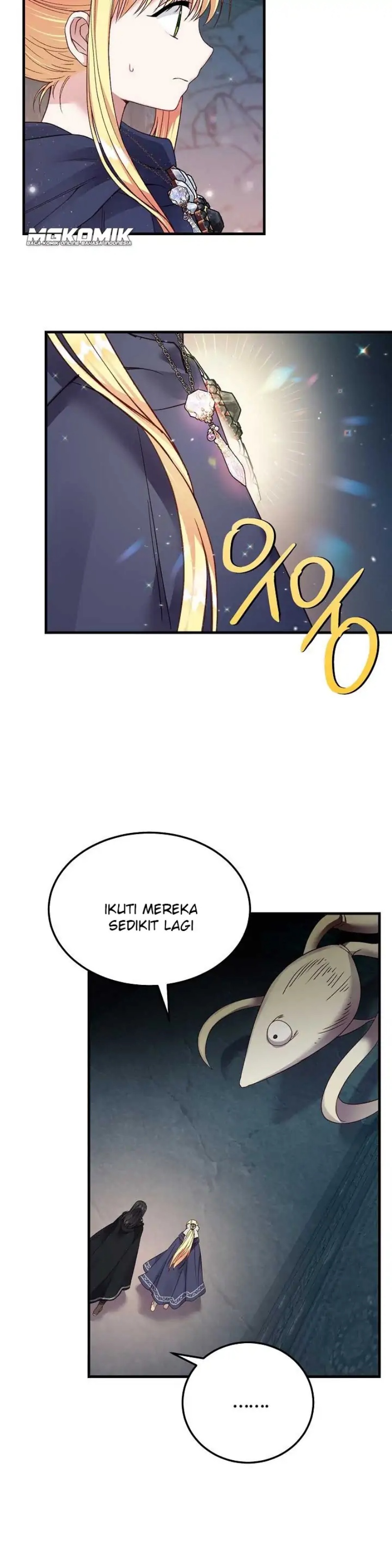 I Became the Wife of the Monstrous Crown Prince Chapter 44 Gambar 19