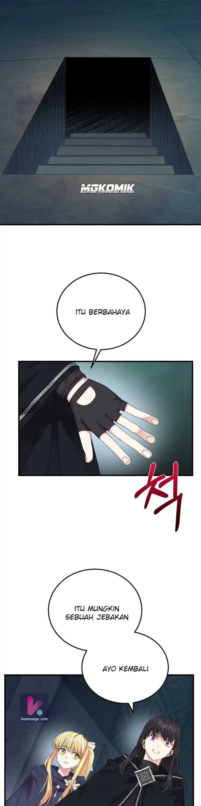 I Became the Wife of the Monstrous Crown Prince Chapter 44 Gambar 21
