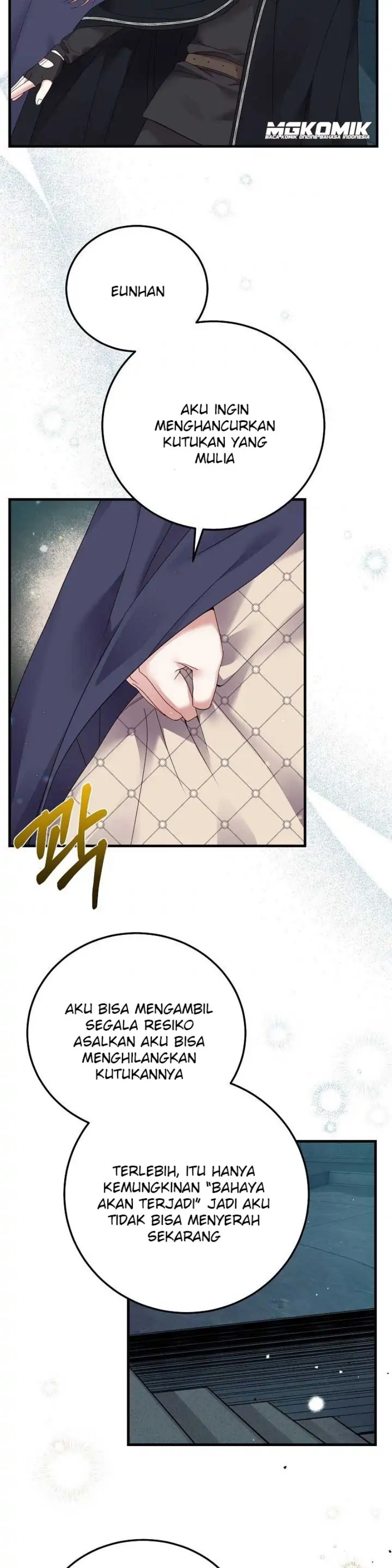 I Became the Wife of the Monstrous Crown Prince Chapter 44 Gambar 22