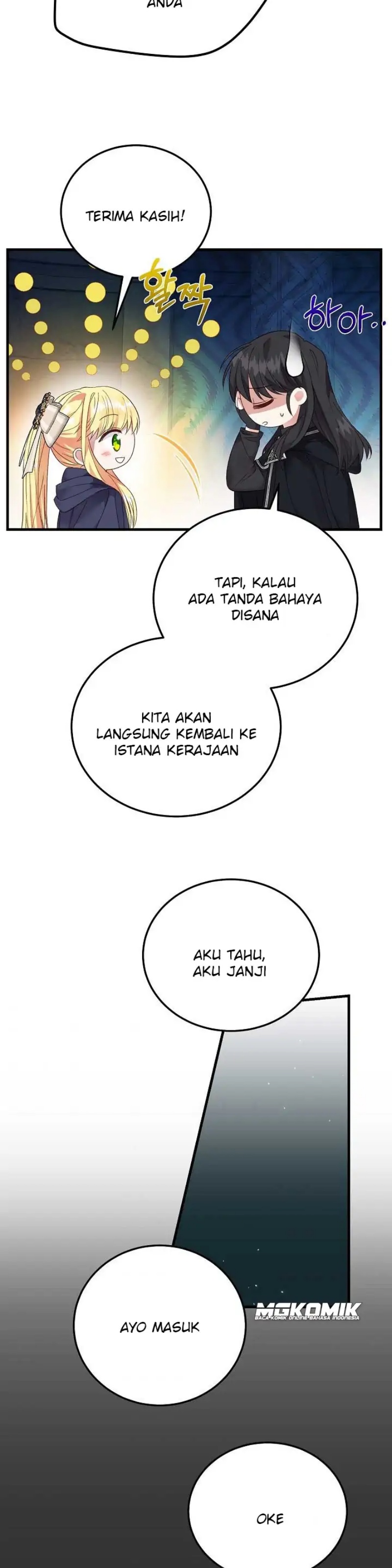 I Became the Wife of the Monstrous Crown Prince Chapter 44 Gambar 25