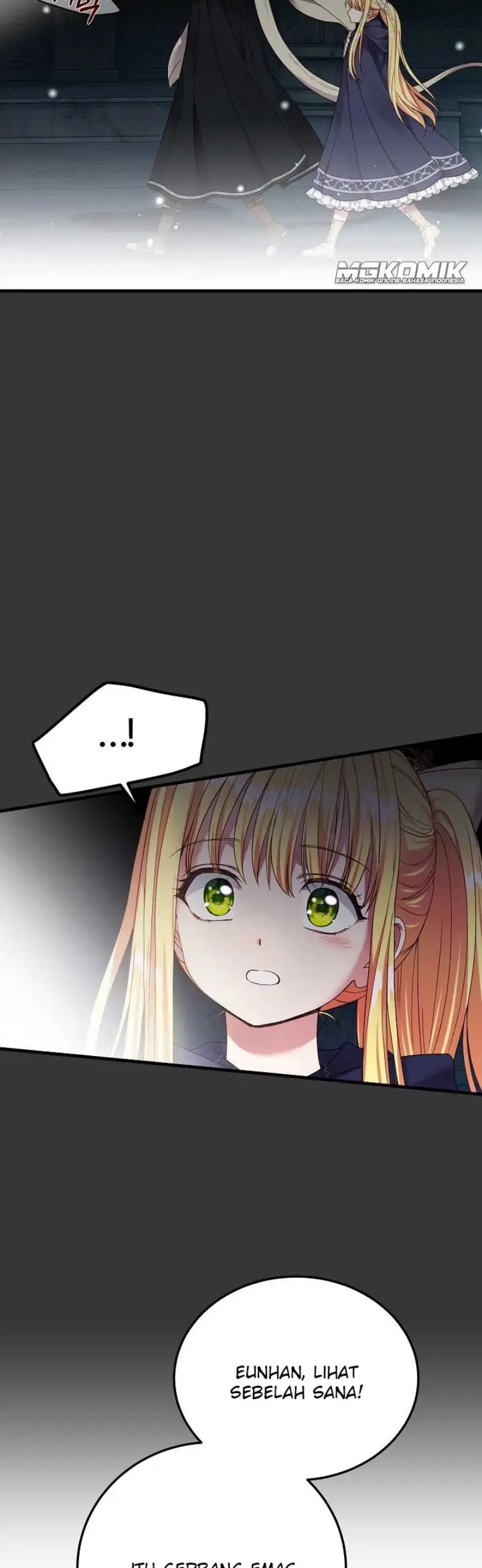 I Became the Wife of the Monstrous Crown Prince Chapter 44 Gambar 28