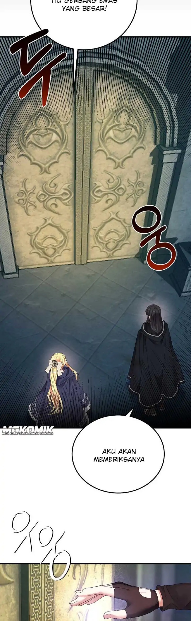 I Became the Wife of the Monstrous Crown Prince Chapter 44 Gambar 29