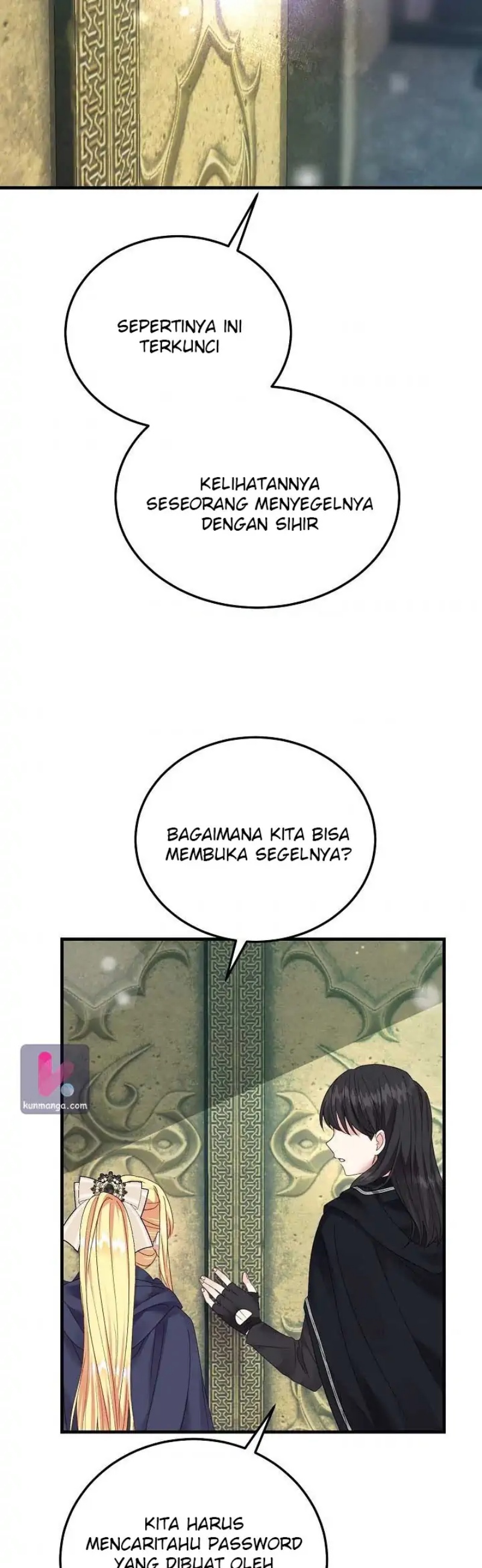 I Became the Wife of the Monstrous Crown Prince Chapter 44 Gambar 30