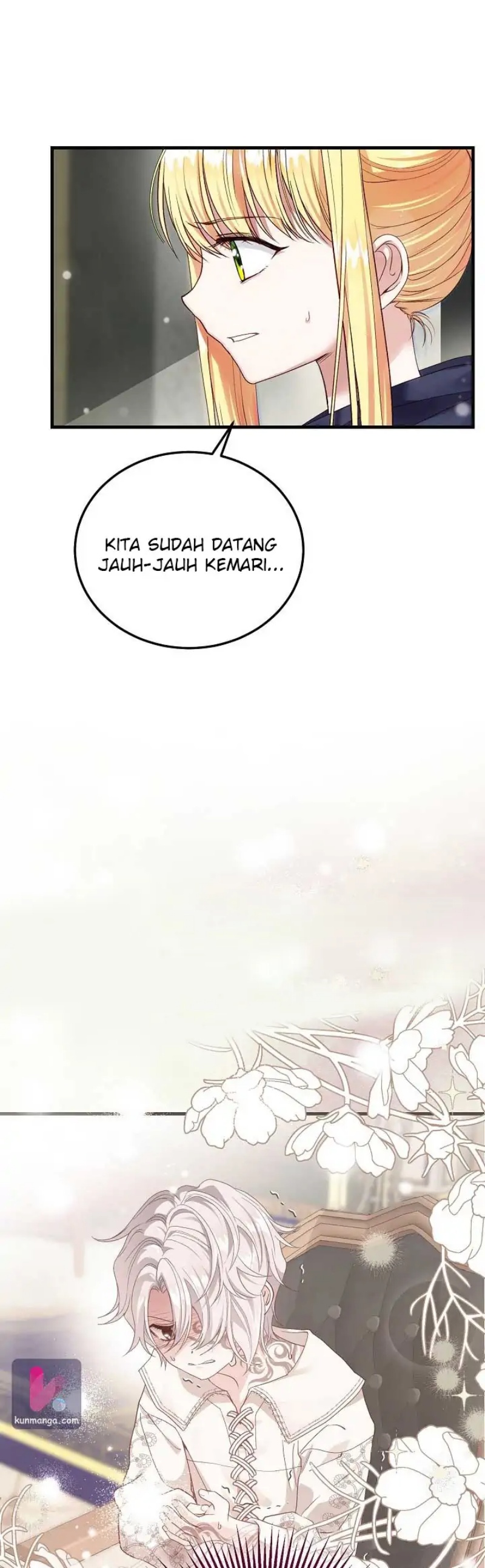I Became the Wife of the Monstrous Crown Prince Chapter 44 Gambar 32