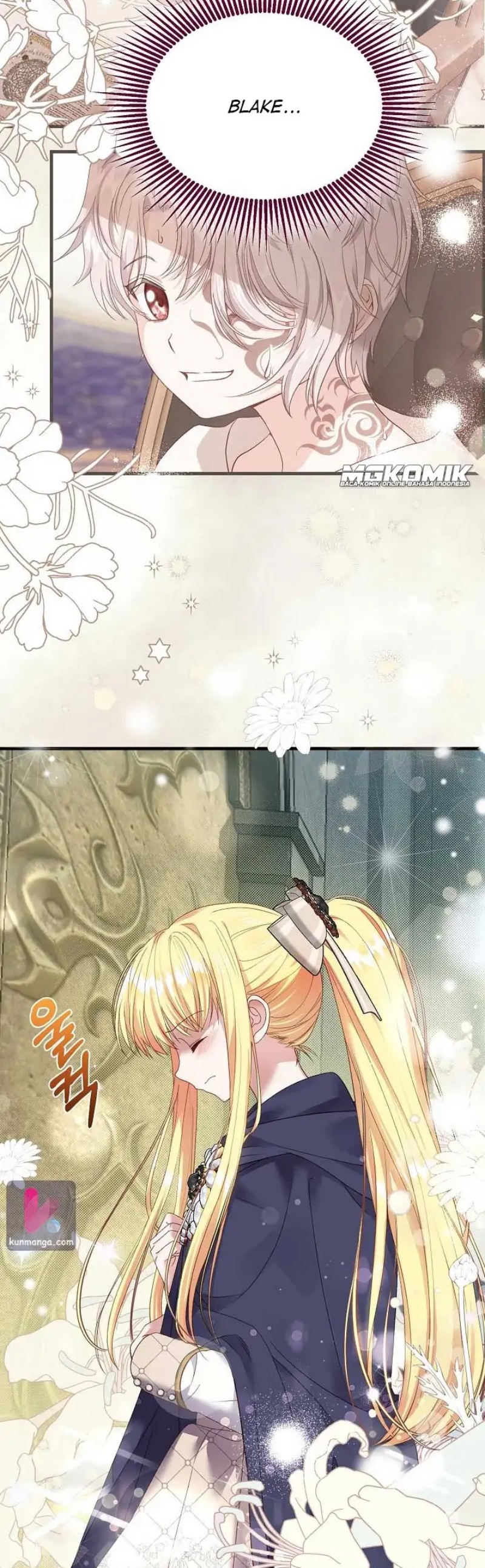 I Became the Wife of the Monstrous Crown Prince Chapter 44 Gambar 33