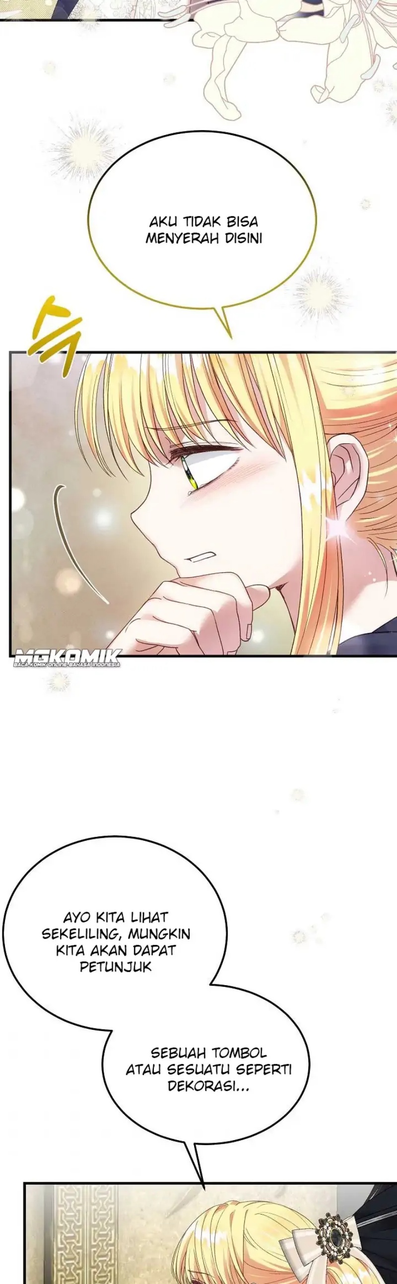 I Became the Wife of the Monstrous Crown Prince Chapter 44 Gambar 34