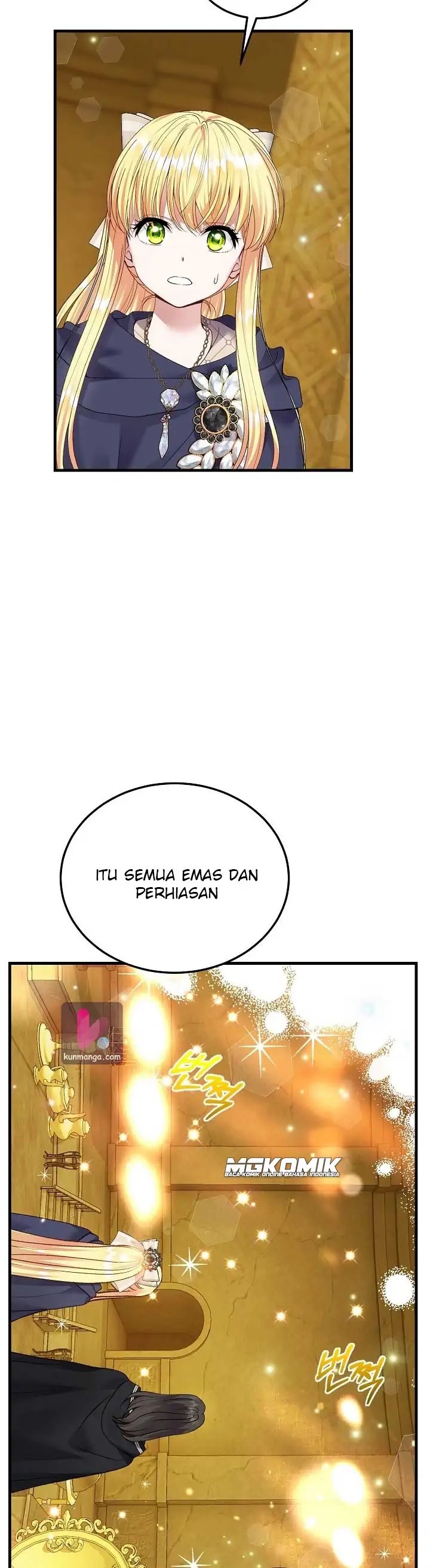 I Became the Wife of the Monstrous Crown Prince Chapter 45 Gambar 8