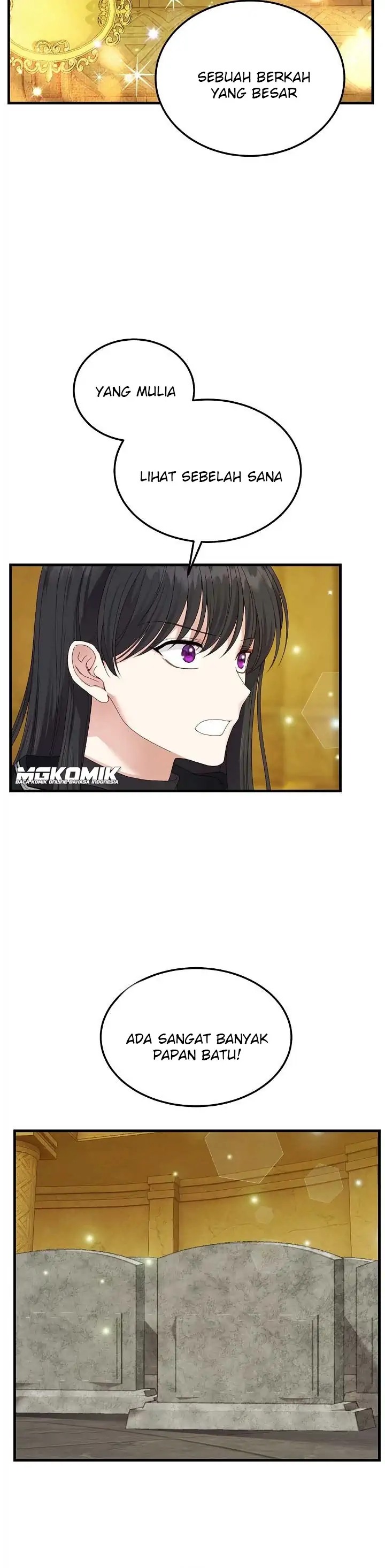 I Became the Wife of the Monstrous Crown Prince Chapter 45 Gambar 9