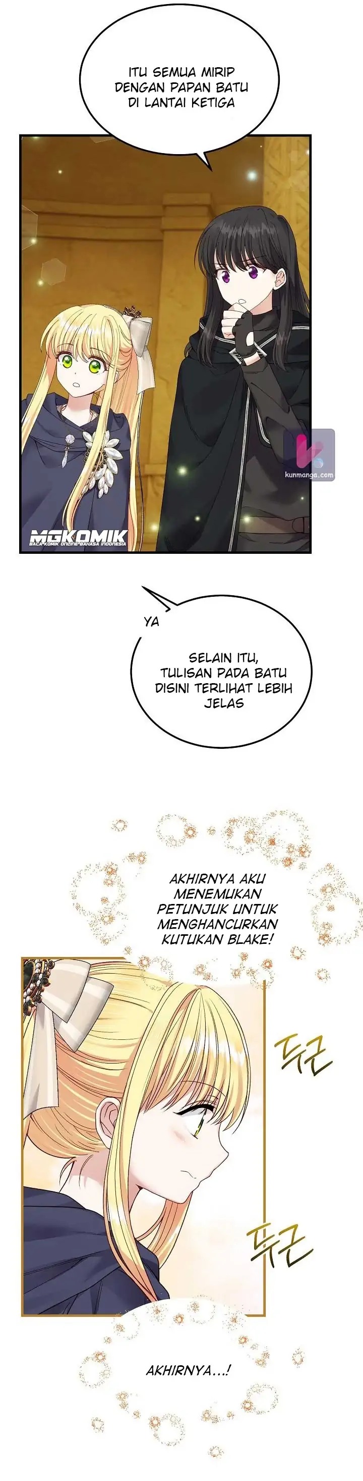I Became the Wife of the Monstrous Crown Prince Chapter 45 Gambar 10