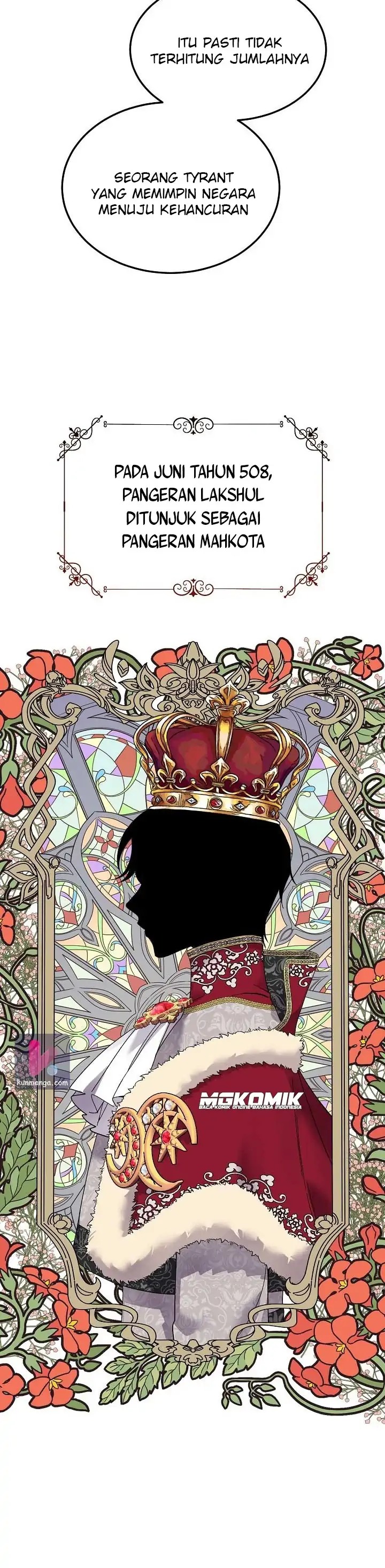 I Became the Wife of the Monstrous Crown Prince Chapter 45 Gambar 12