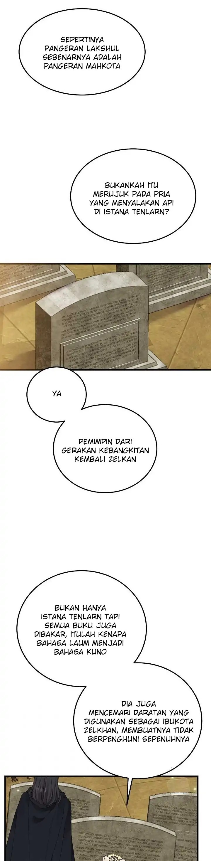 I Became the Wife of the Monstrous Crown Prince Chapter 45 Gambar 13