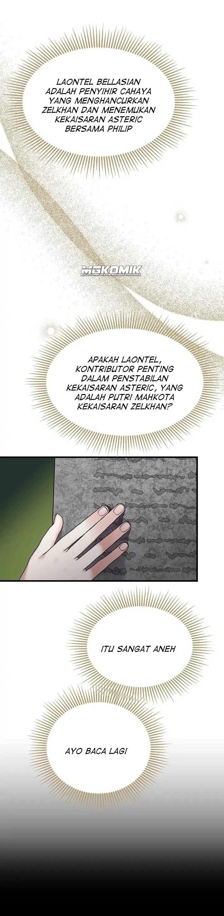 I Became the Wife of the Monstrous Crown Prince Chapter 45 Gambar 15