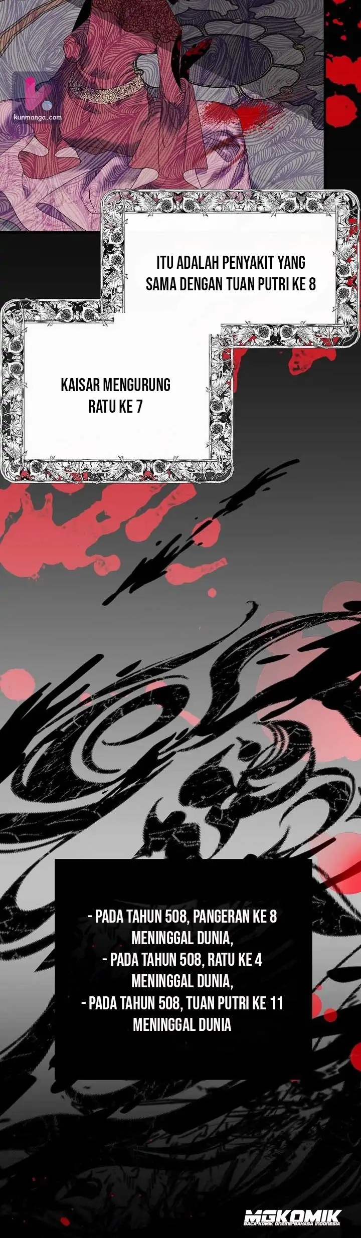 I Became the Wife of the Monstrous Crown Prince Chapter 45 Gambar 17