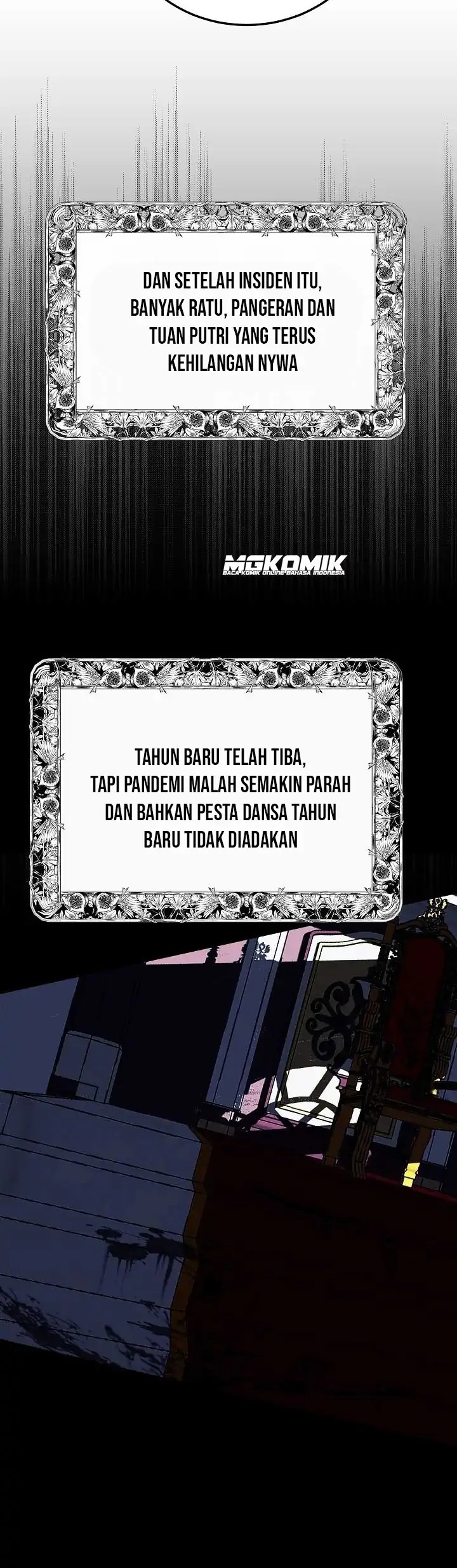 I Became the Wife of the Monstrous Crown Prince Chapter 45 Gambar 20