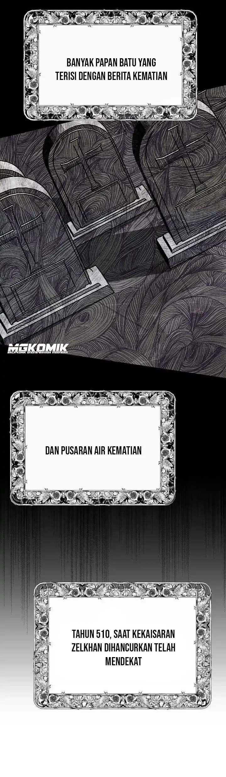 I Became the Wife of the Monstrous Crown Prince Chapter 45 Gambar 21