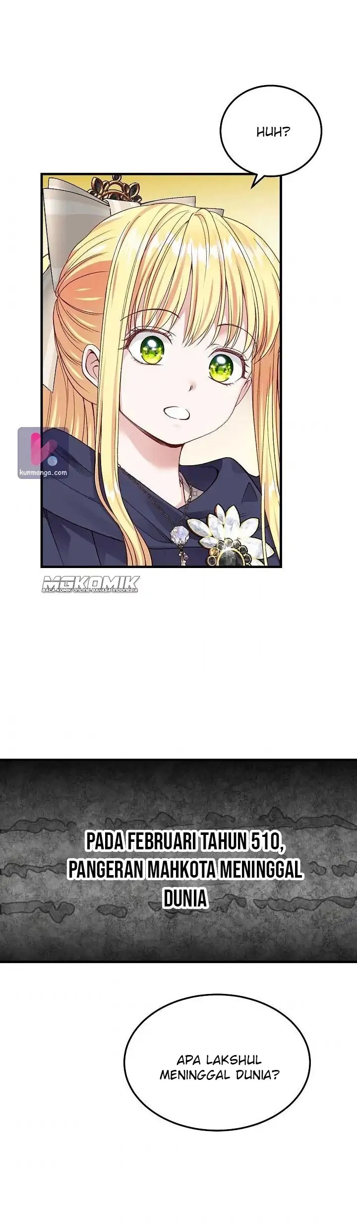 I Became the Wife of the Monstrous Crown Prince Chapter 45 Gambar 22