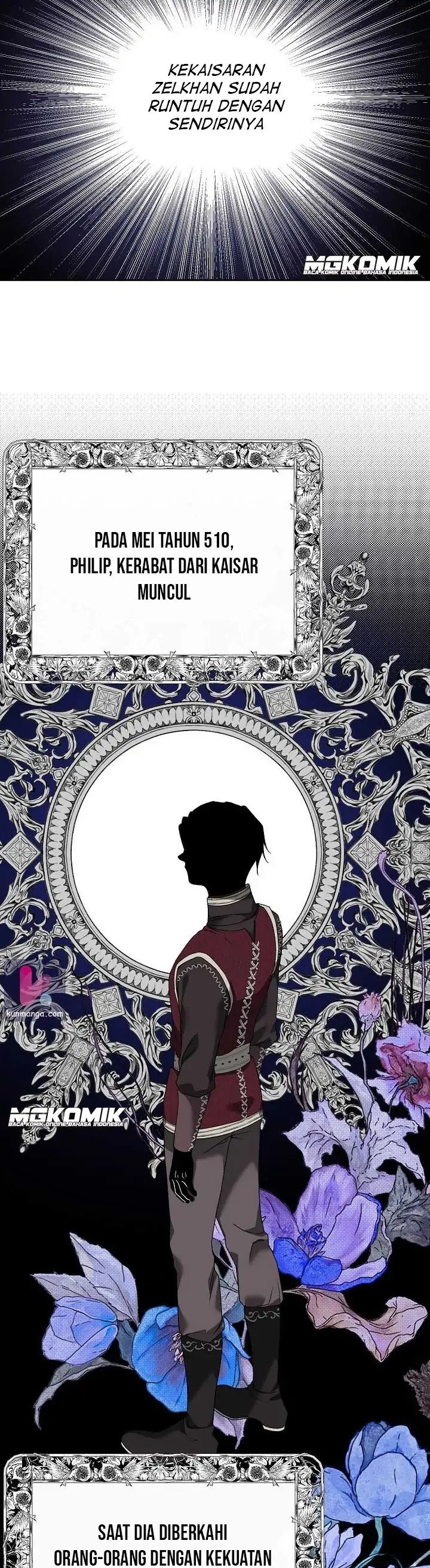 I Became the Wife of the Monstrous Crown Prince Chapter 45 Gambar 25