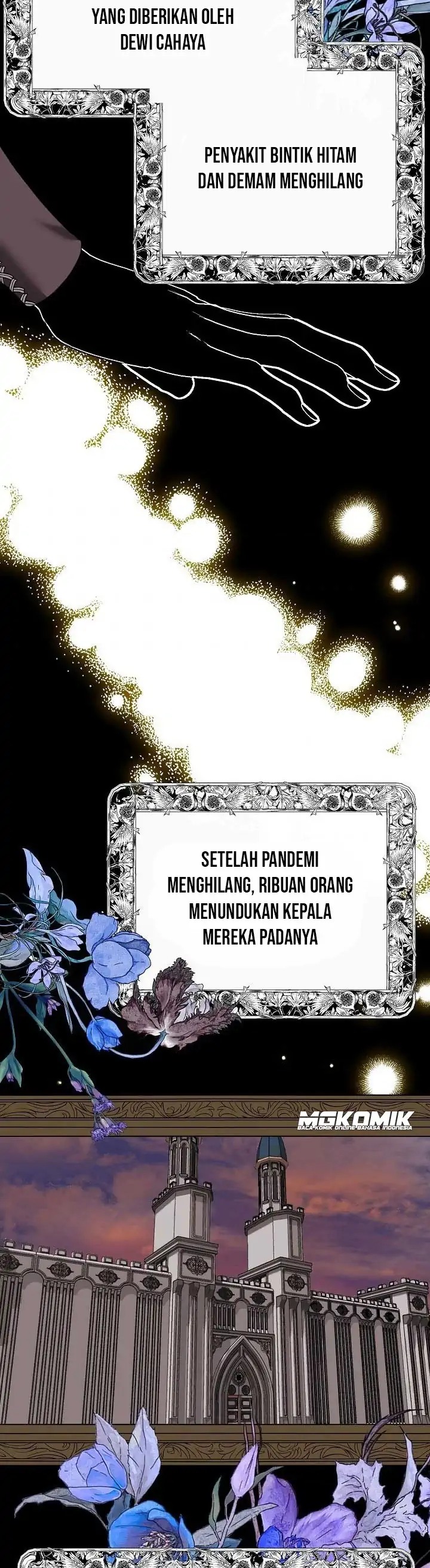 I Became the Wife of the Monstrous Crown Prince Chapter 45 Gambar 26