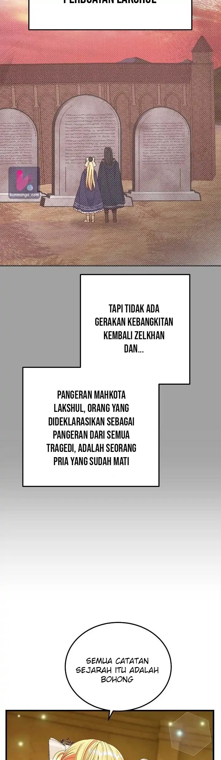 I Became the Wife of the Monstrous Crown Prince Chapter 45 Gambar 31